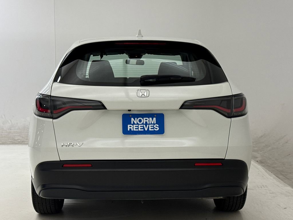 Certified 2023 Honda HR-V LX image 8
