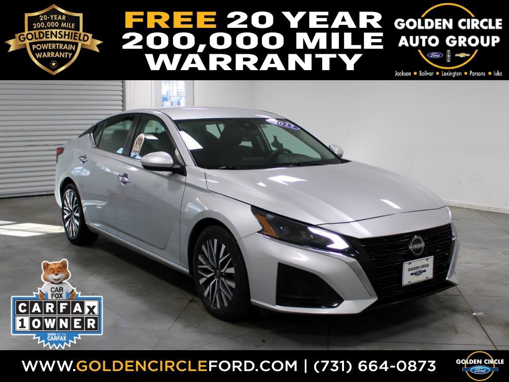 Used 2023 Nissan Altima 2.5 SV