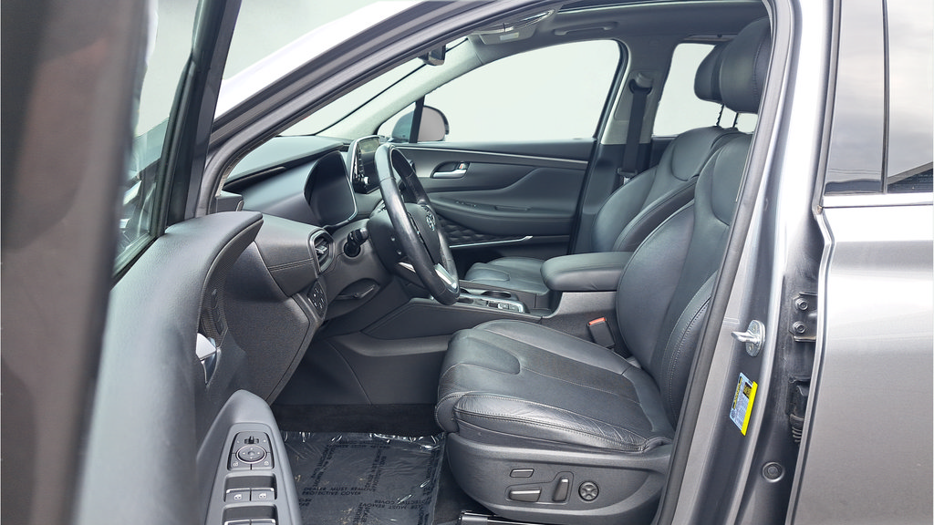 Used 2020 Hyundai Santa Fe Limited AWD/4WD image 10