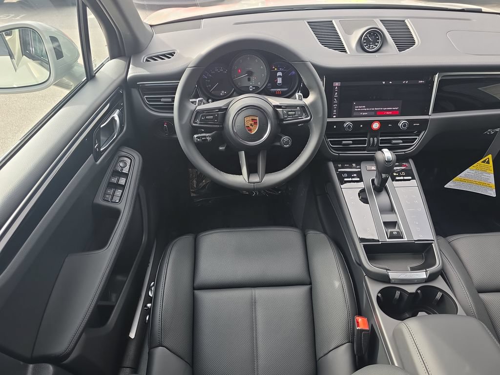 New 2026 Porsche Macan S AWD/4WD image 21