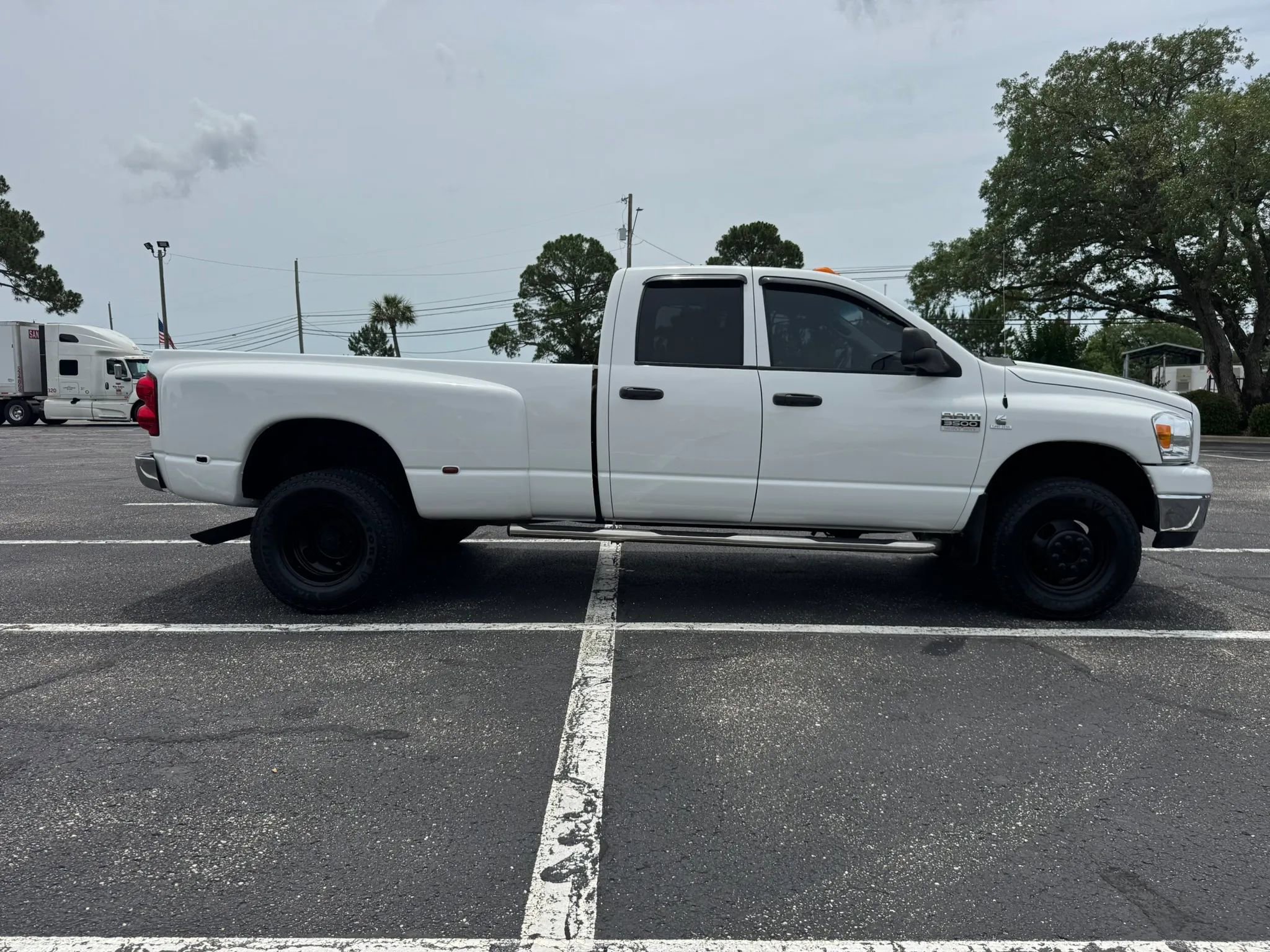 Used 2008 Dodge Ram 3500 Truck ST AWD/4WD image 5