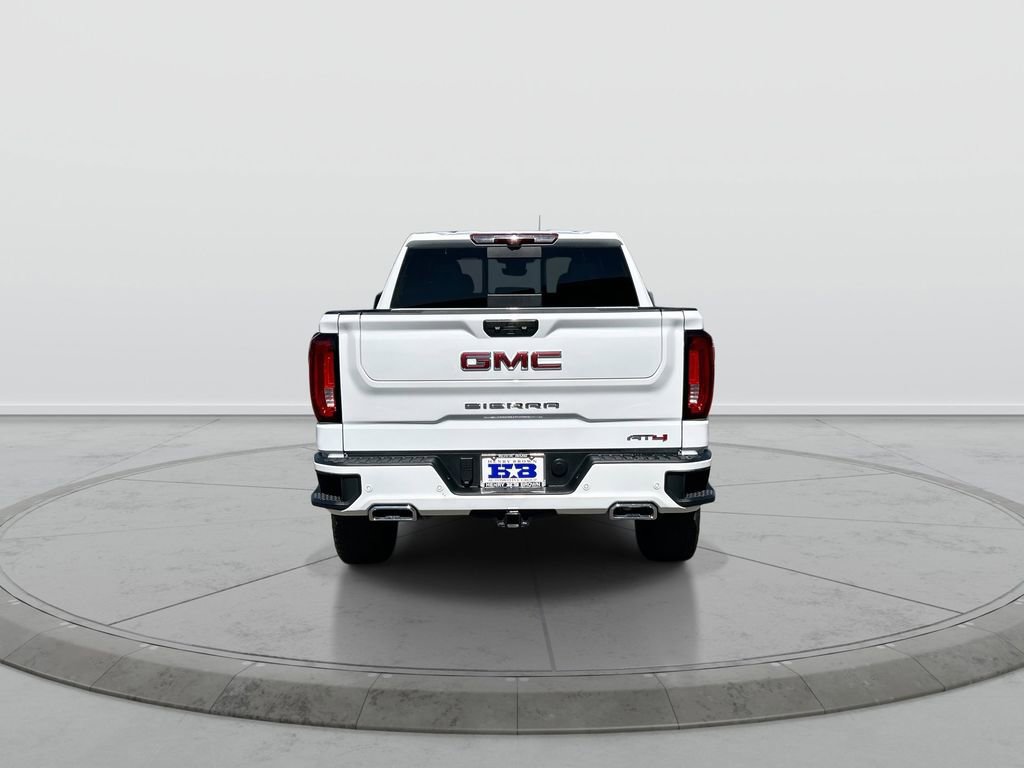 Used 2025 GMC Sierra 1500 AT4 w/ AT4 Premium Package AWD/4WD image 7