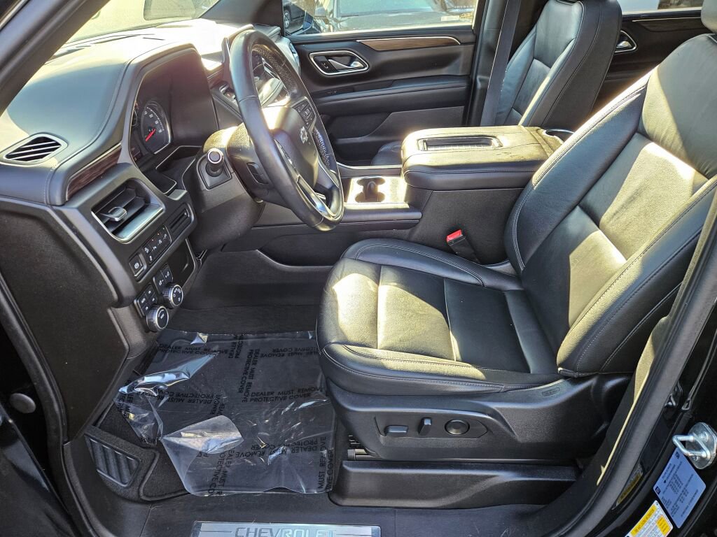 Used 2021 Chevrolet Suburban Z71 AWD/4WD image 21