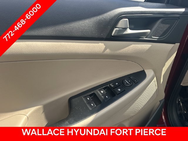 Used 2018 Hyundai Tucson SEL Plus FWD image 18