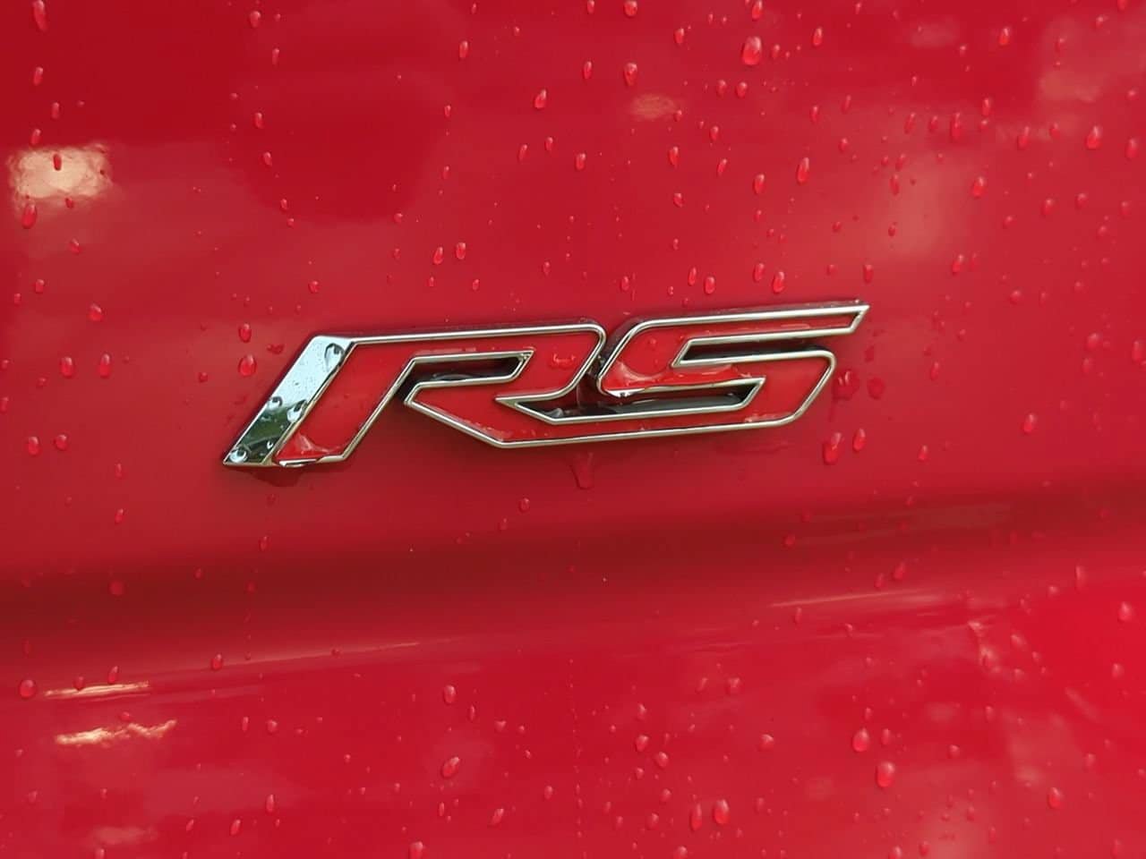 Used 2022 Chevrolet Camaro LT w/ RS Package RWD image 5