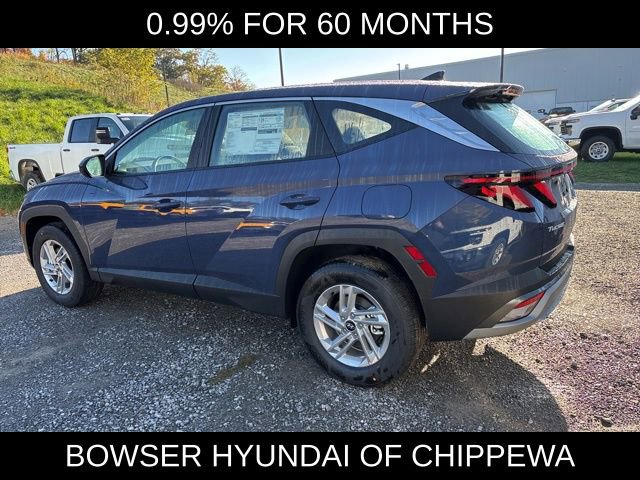 New 2026 Hyundai Tucson SE image 3
