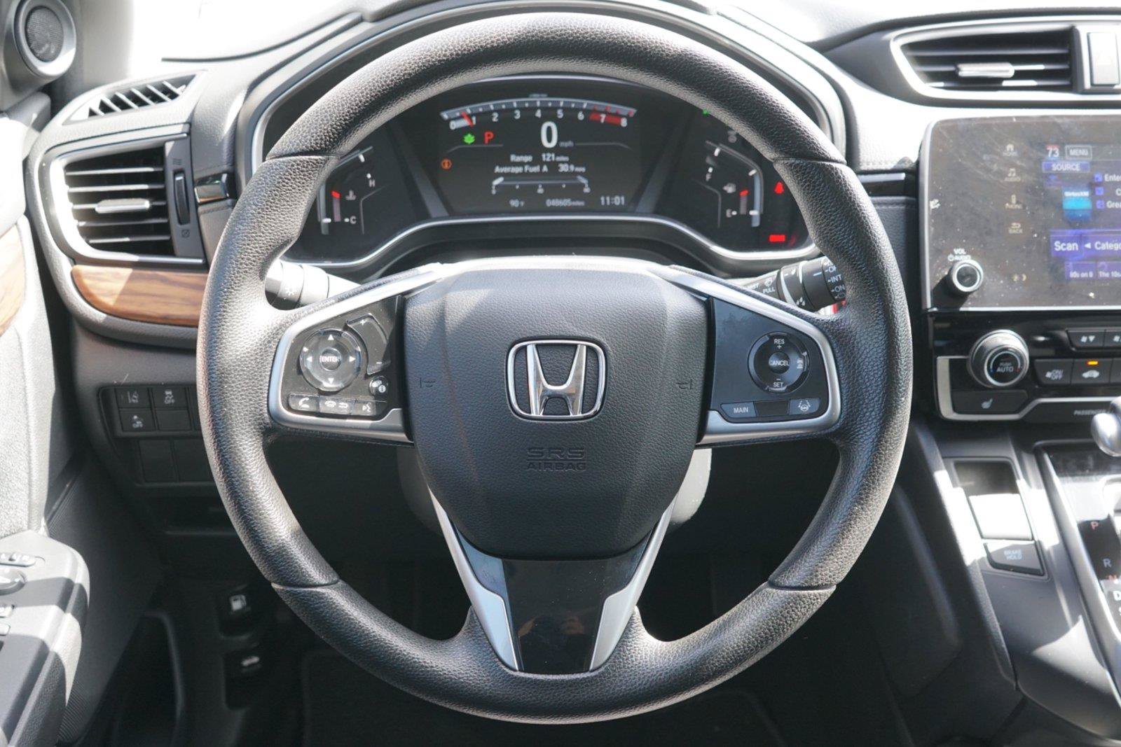 Used 2022 Honda CR-V EX image 25