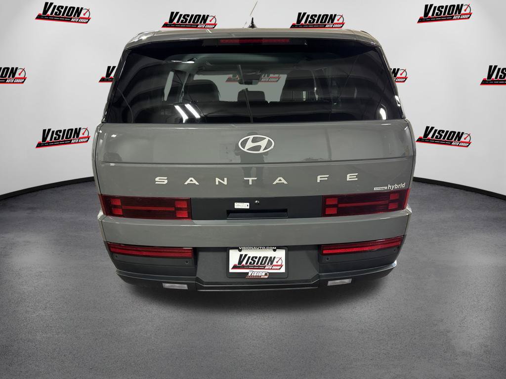 New 2026 Hyundai Santa Fe SE AWD/4WD image 4