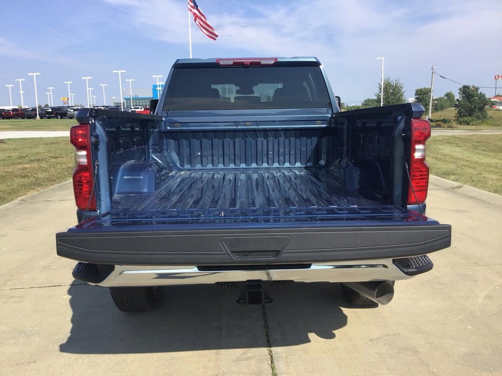 New 2026 Chevrolet Silverado 2500 LT image 30