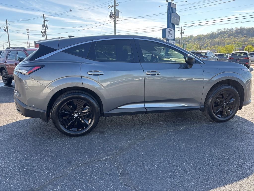 Used 2025 Nissan Murano SV image 8