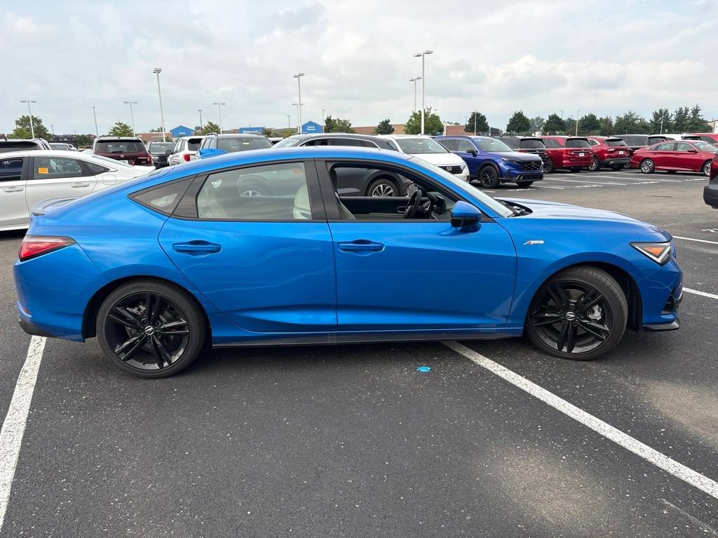 Used 2026 Acura Integra A-Spec FWD image 15