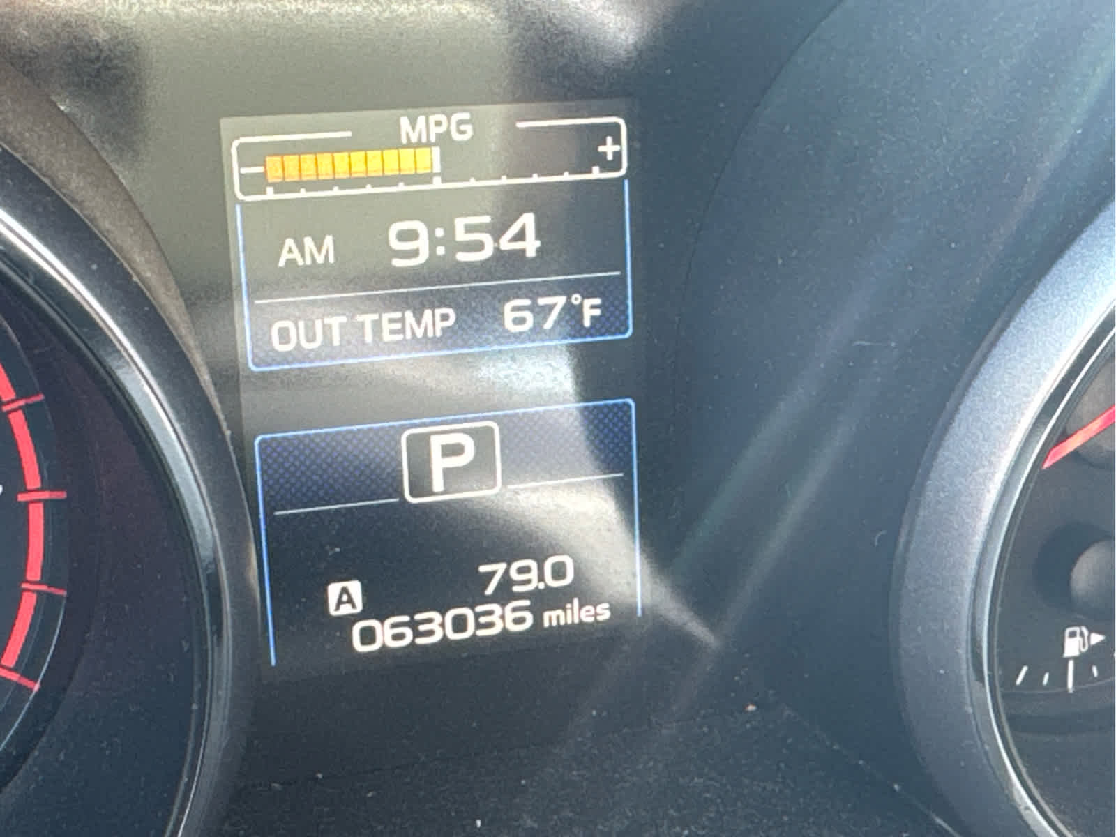 Used 2018 Subaru Outback 2.5i image 12