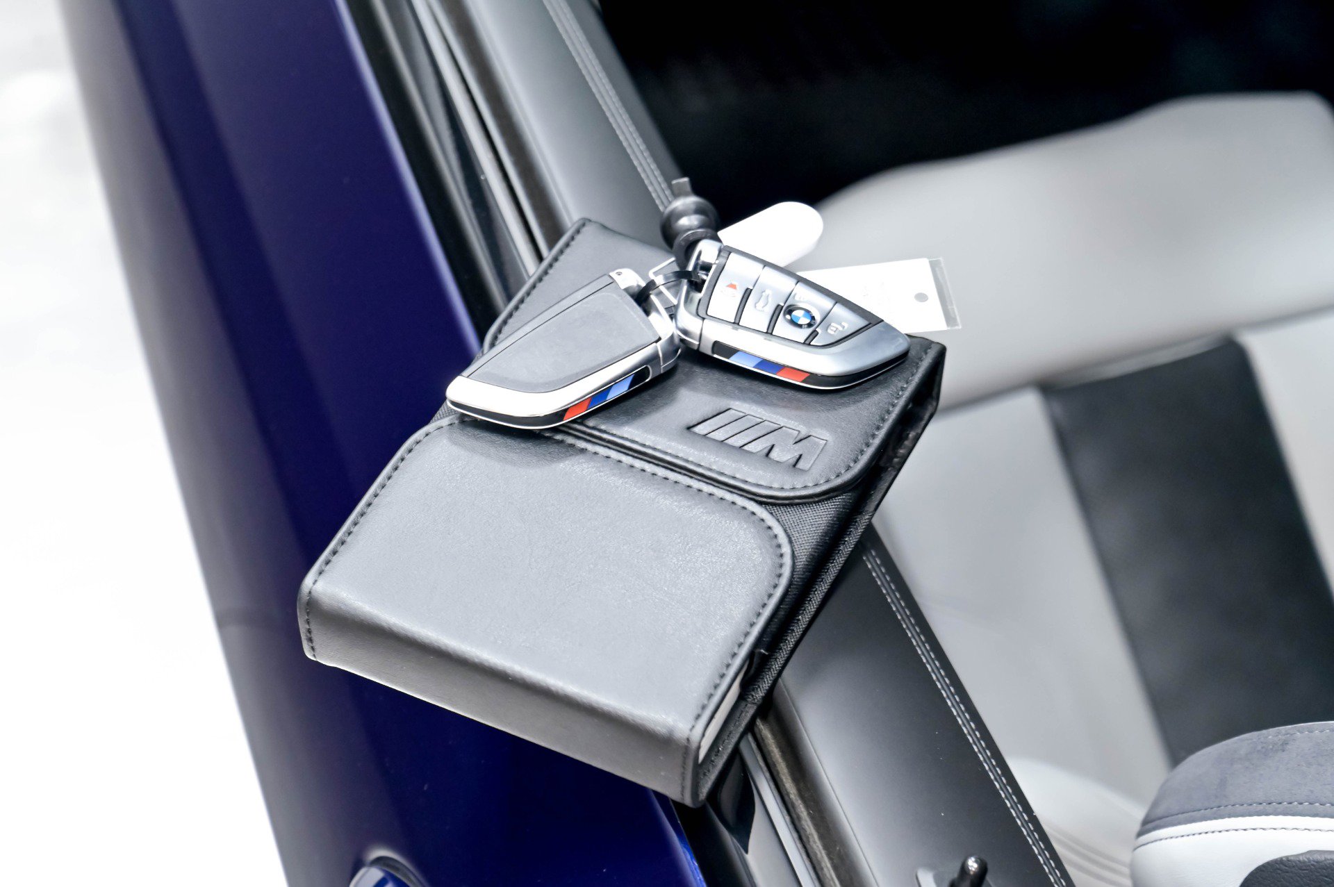 Used 2024 BMW M4 xDrive Competition AWD/4WD image 79