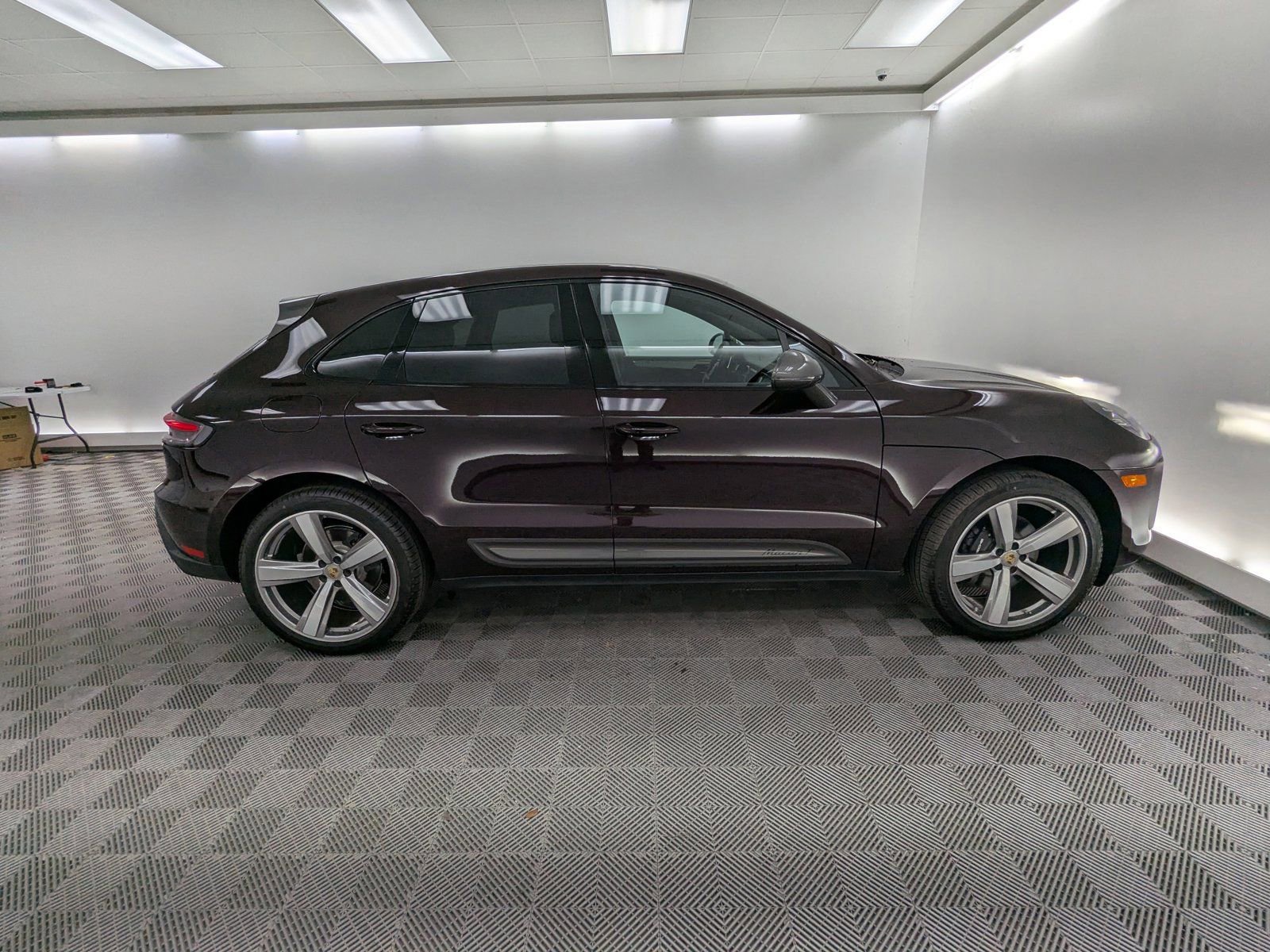 New 2026 Porsche Macan Turbo image 9
