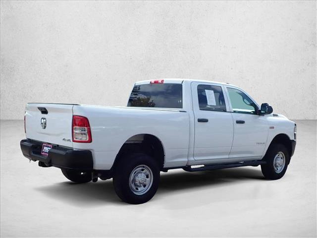 Used 2022 RAM 2500 Tradesman AWD/4WD image 4