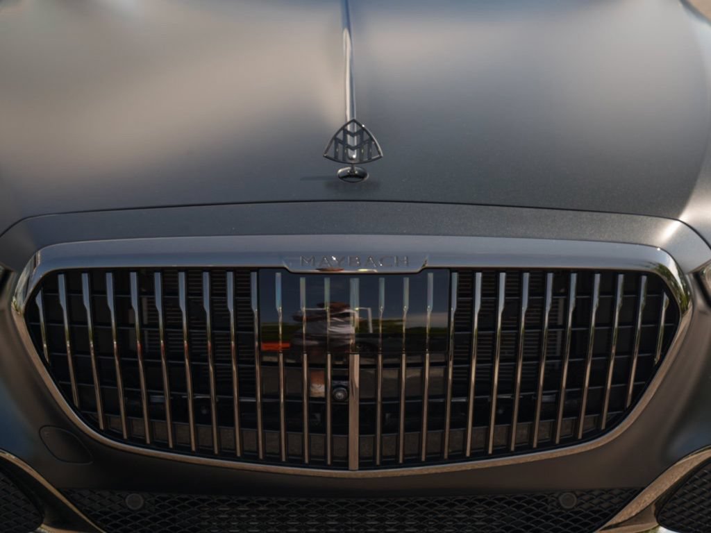Used 2025 Mercedes-Benz Maybach S 680 4MATIC image 32