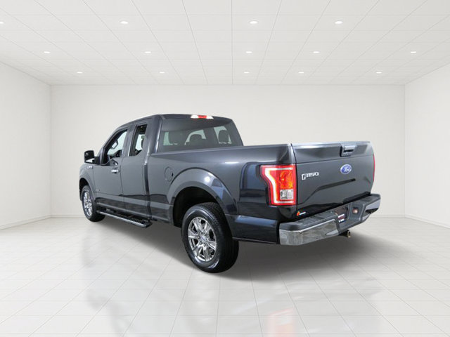Used 2015 Ford F150 XLT w/ Equipment Group 301A Mid RWD image 4