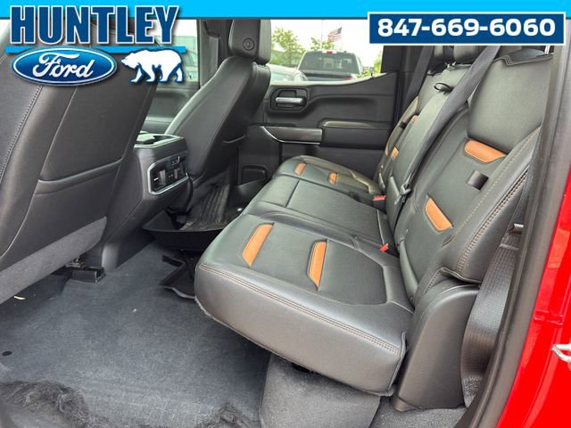 Used 2021 GMC Sierra 1500 AT4 image 12