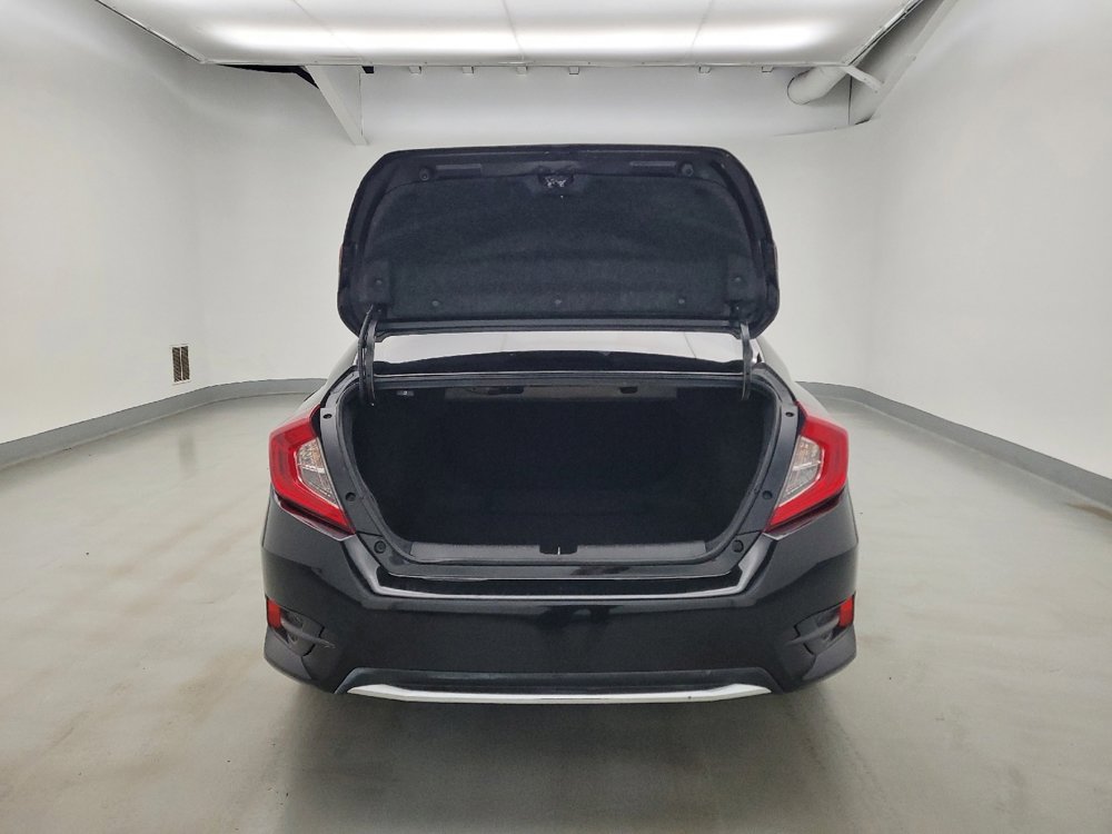 Used 2020 Honda Civic LX image 29