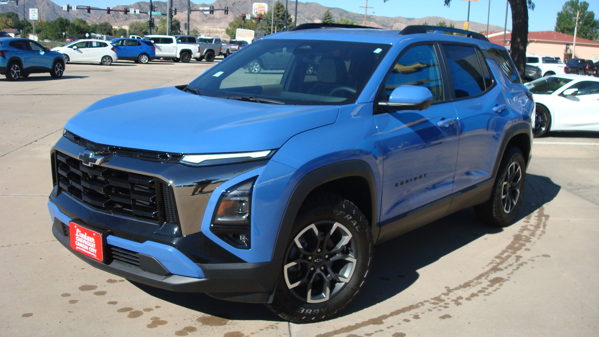 New 2027 Chevrolet Equinox ACTIV w/ Safety and Technology Package