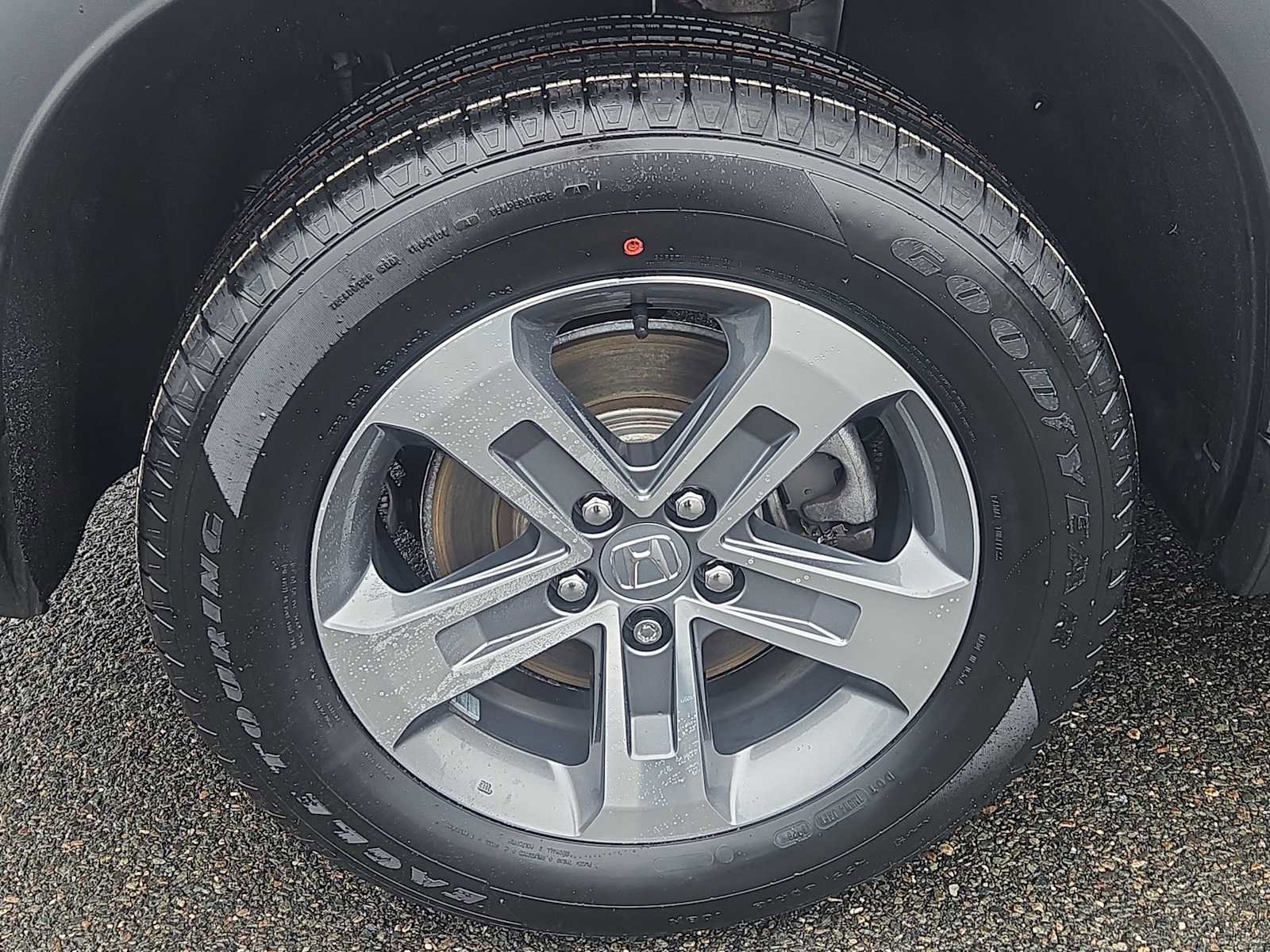 Certified 2023 Honda Pilot EX-L image 9