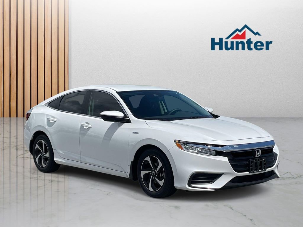 Used 2021 Honda Insight EX