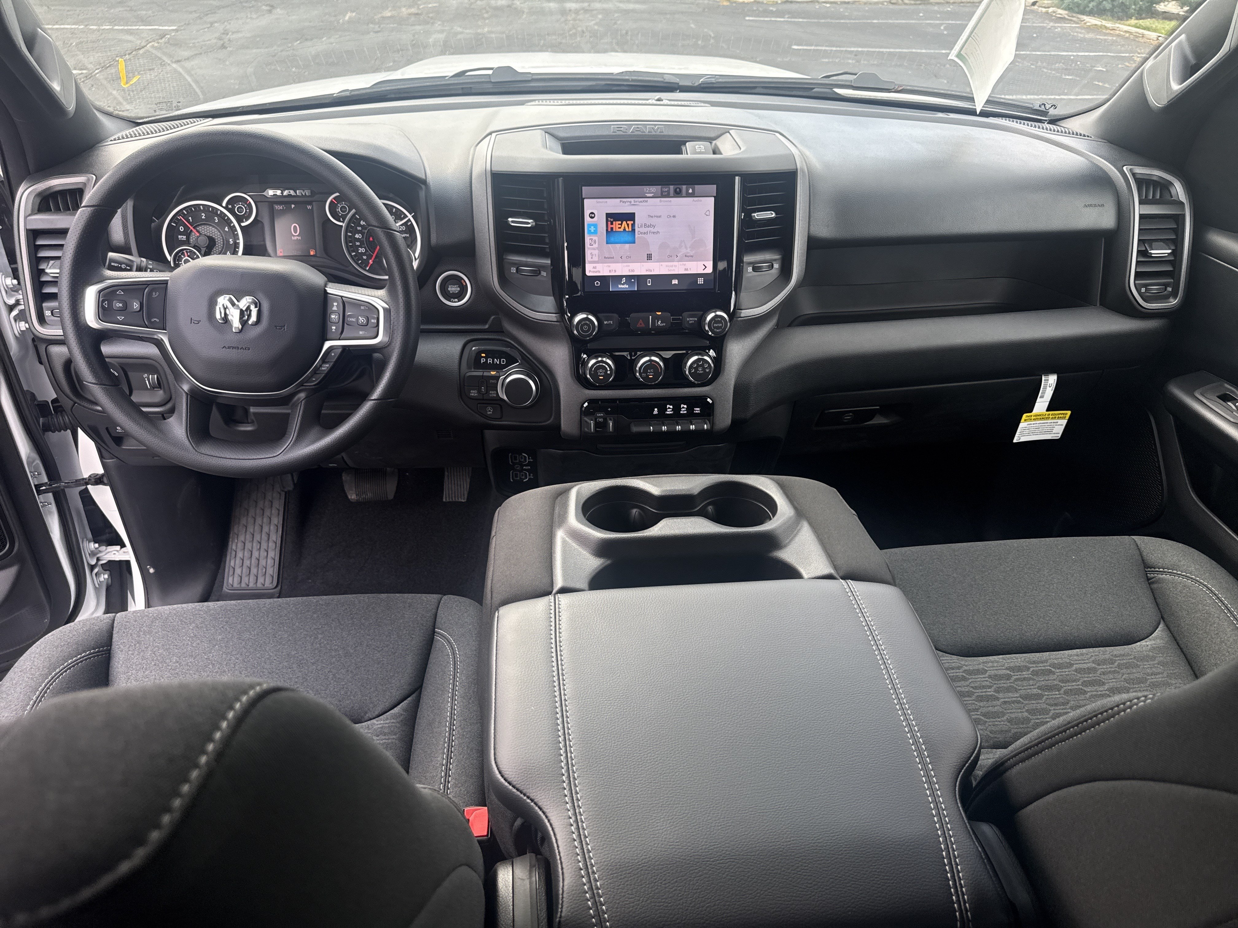 New 2026 RAM 1500 Tradesman AWD/4WD image 15
