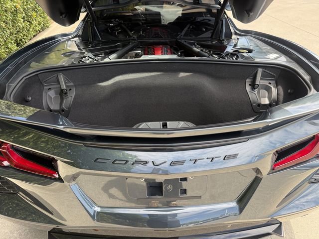 Used 2020 Chevrolet Corvette Stingray Preferred Cpe w/ 2LT Preferred Equipment Group image 9