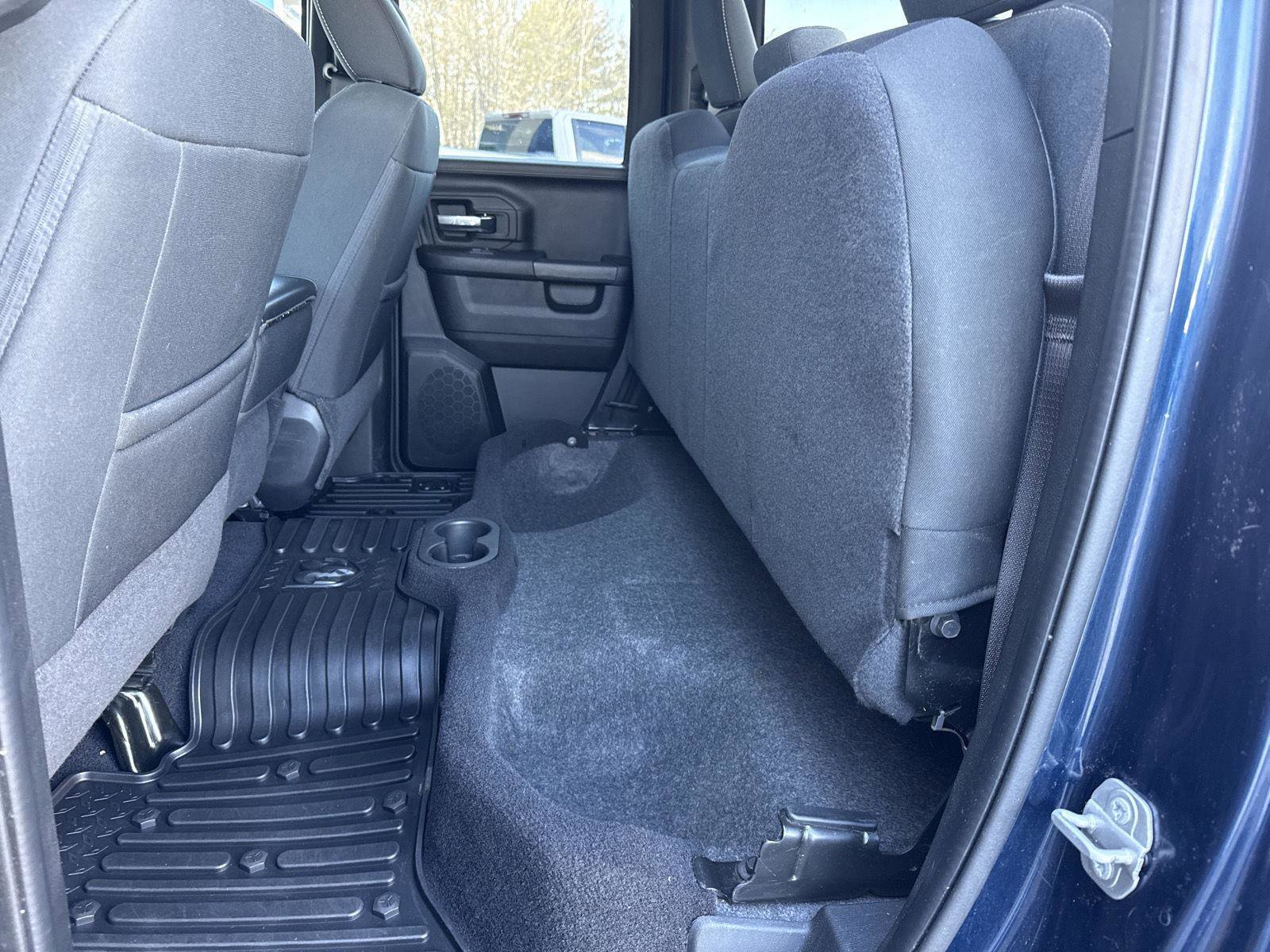 Used 2022 RAM 1500 Classic Warlock w/ Warlock Decor Package image 13