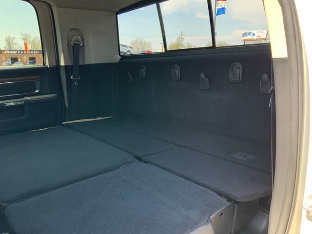 Used 2016 RAM 2500 Laramie image 20