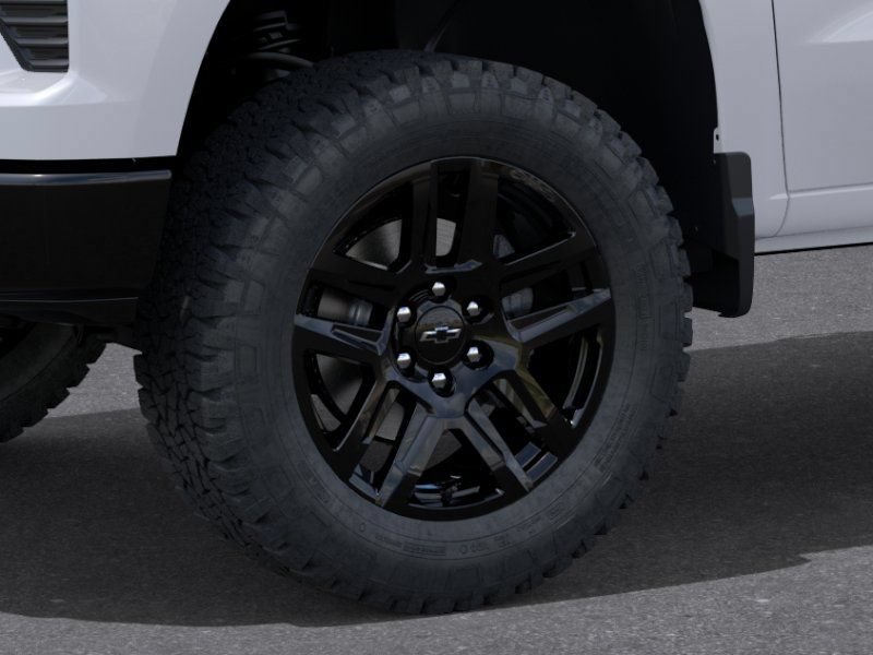New 2026 Chevrolet Silverado 1500 LT Trail Boss AWD/4WD image 10