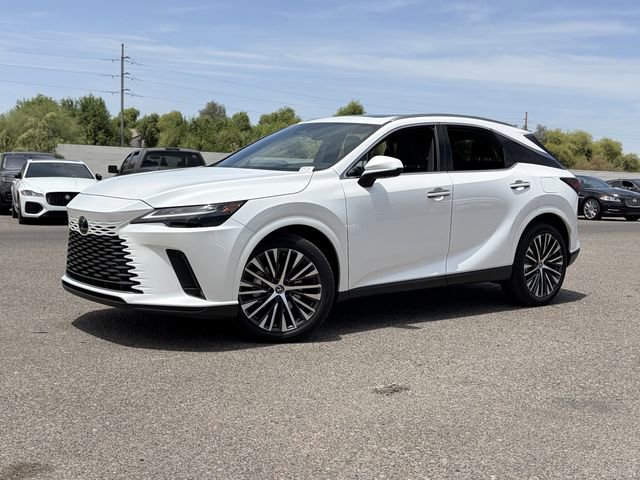 Used 2024 Lexus RX 350h AWD/4WD image 2