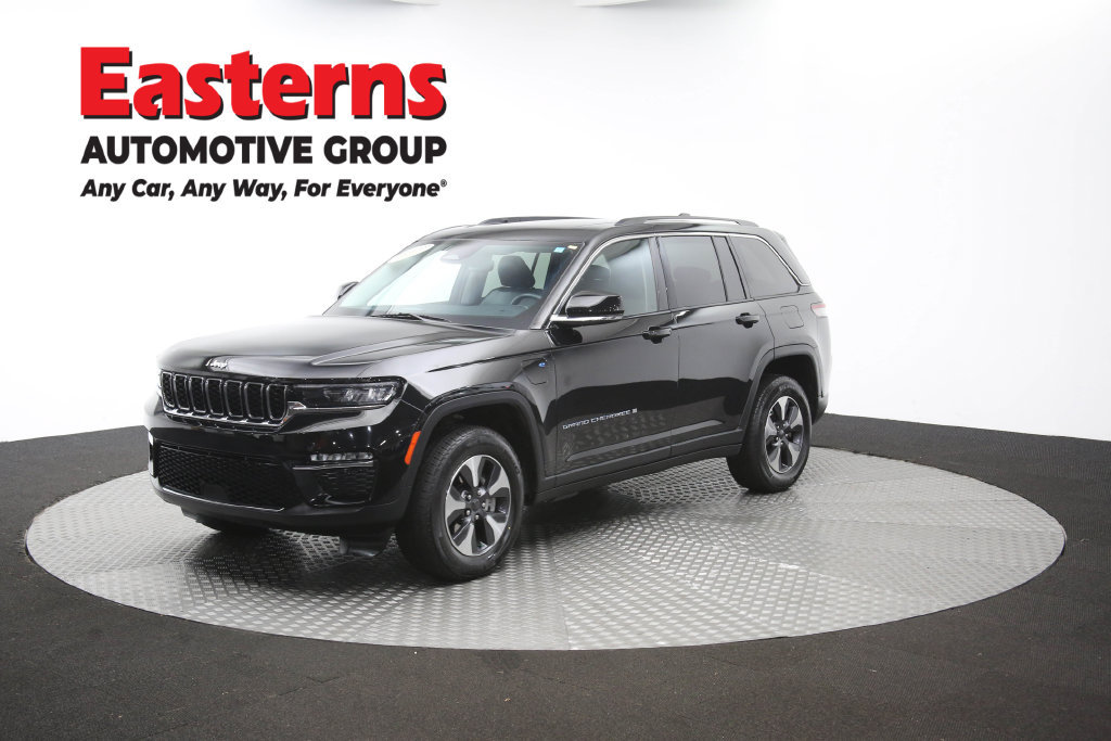 Used 2023 Jeep Grand Cherokee 4WD 4xe image 66