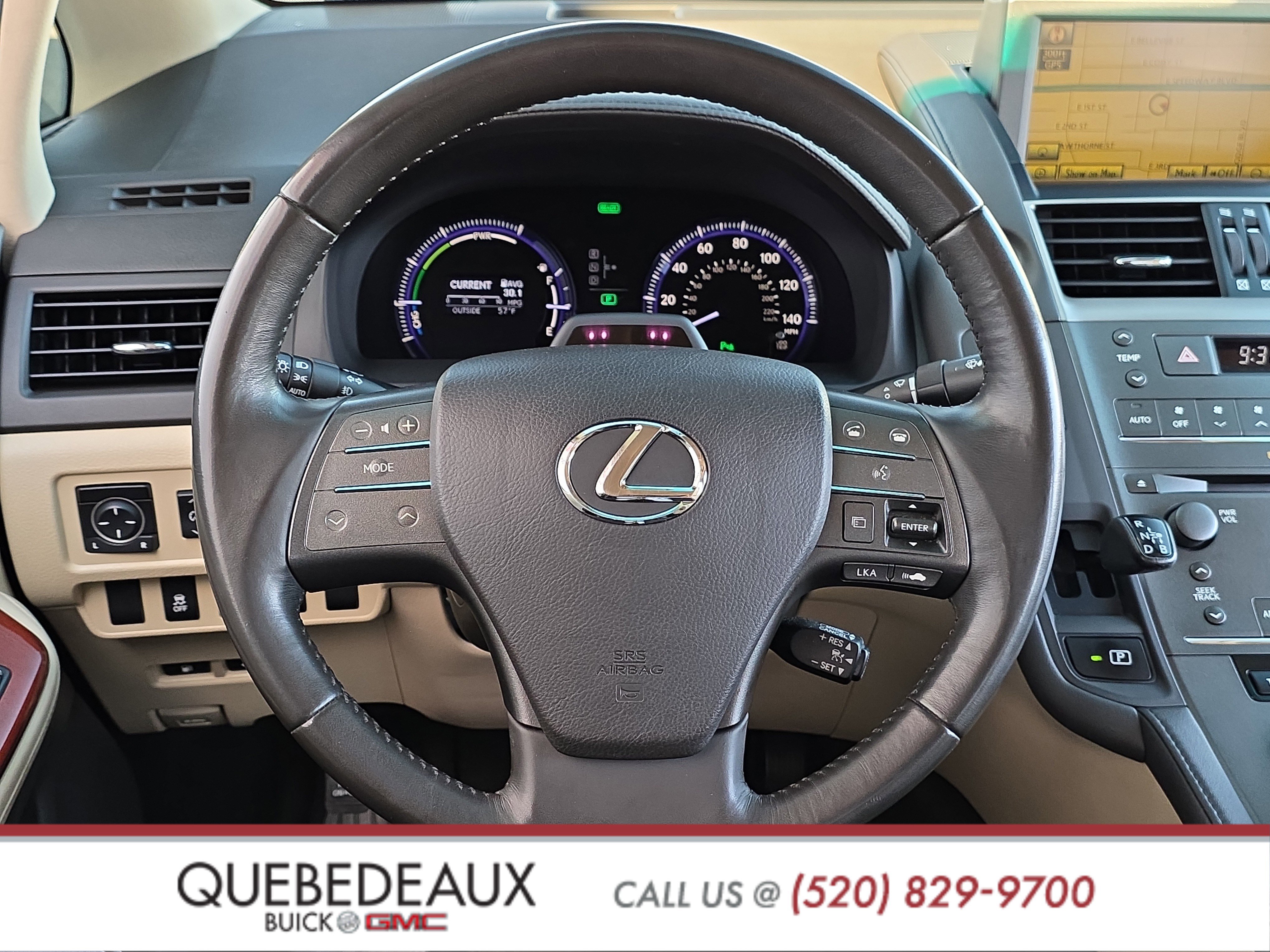 Used 2010 Lexus HS 250h Premium image 14