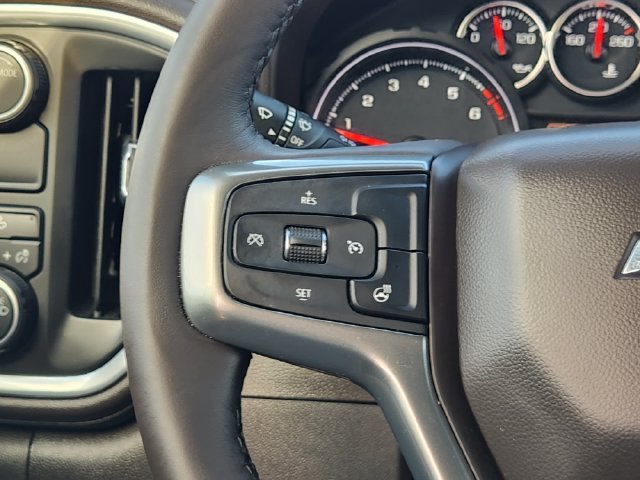 Certified 2022 Chevrolet Silverado 1500 LT RWD image 28