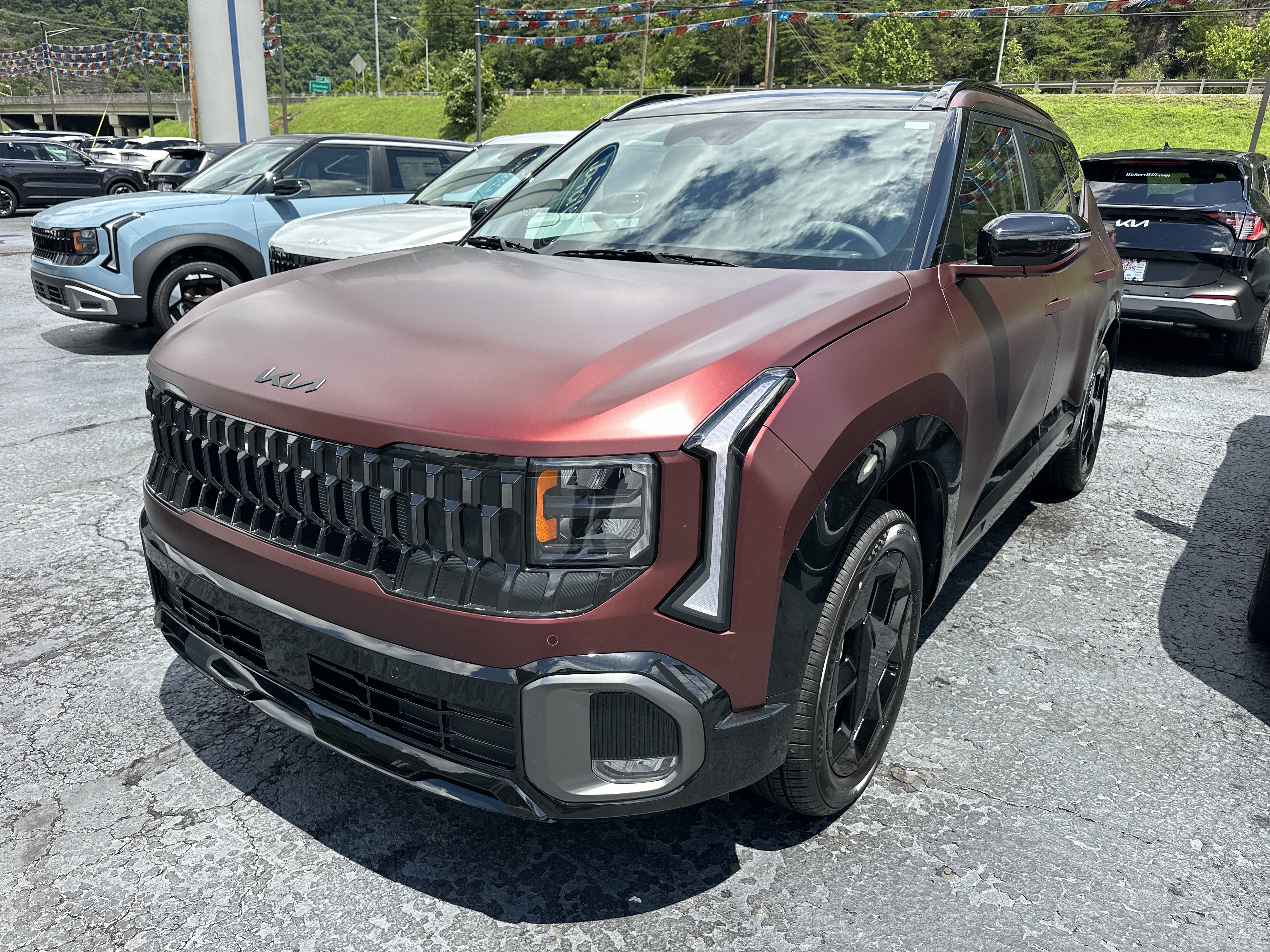 New 2027 Kia Seltos X-Line S AWD/4WD image 6