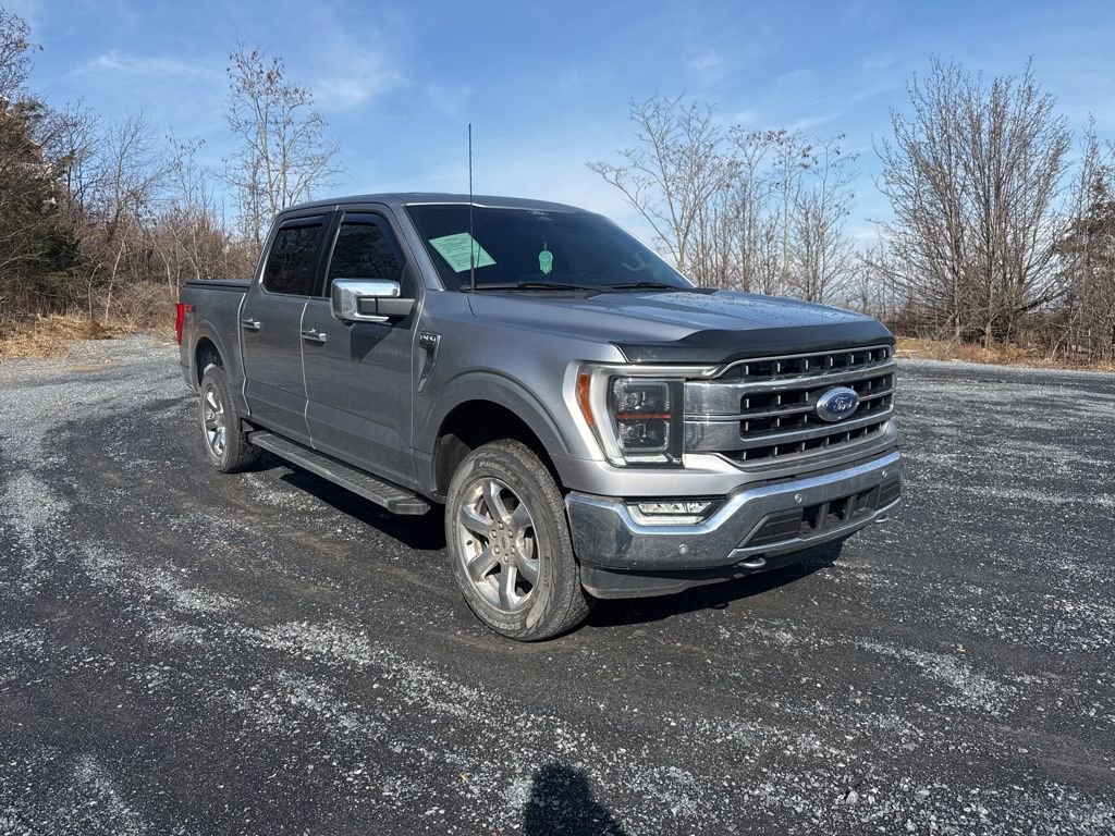 Used 2022 Ford F150 Lariat w/ Equipment Group 502A High