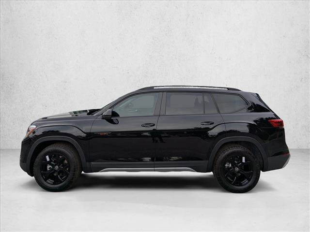 New 2026 Volkswagen Atlas Peak Edition AWD/4WD image 2
