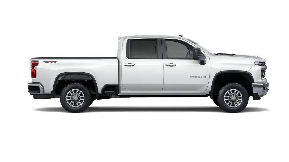 New 2026 Chevrolet Silverado 2500 LT w/ Leather Package AWD/4WD image 27