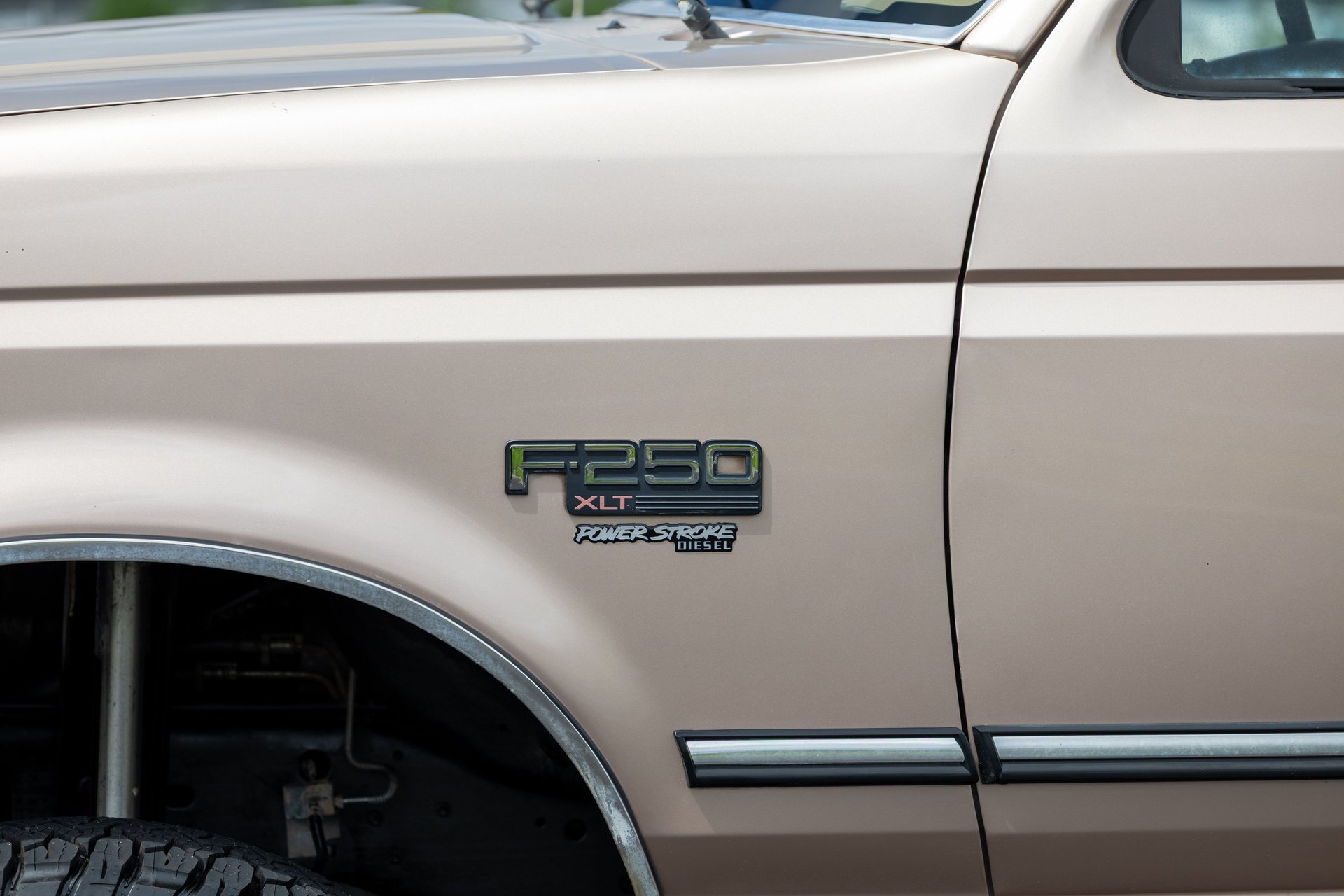Used 1996 Ford F250 4x4 SuperCab image 25