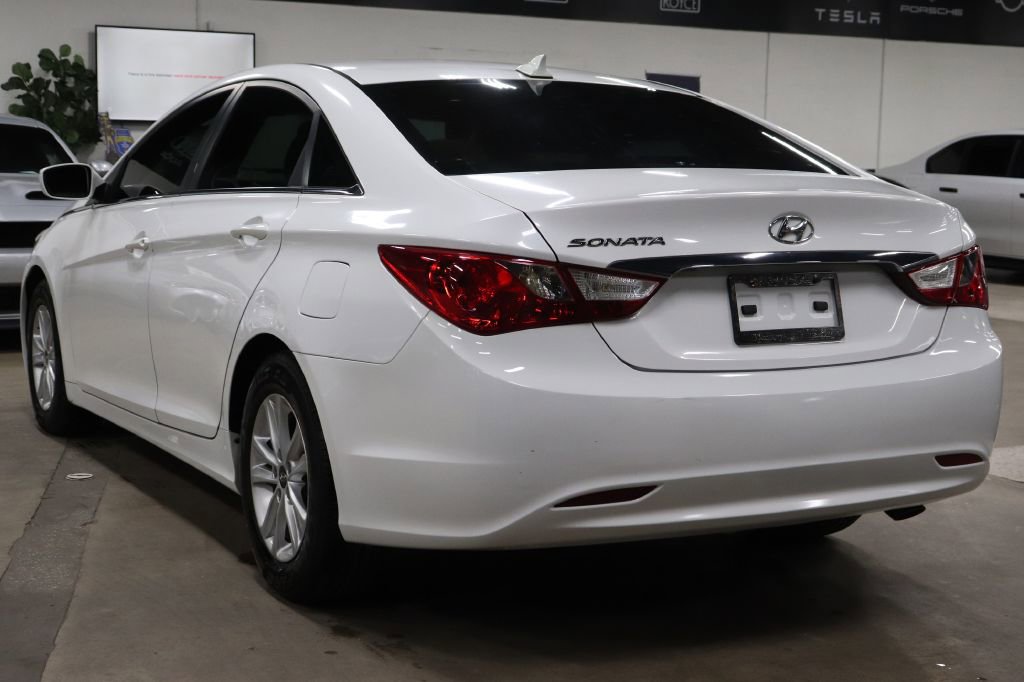 Used 2013 Hyundai Sonata GLS w/ Popular Equipment Pkg image 3
