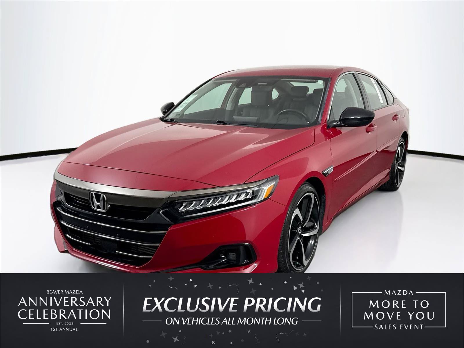 Used 2021 Honda Accord Sport Special Edition video 1