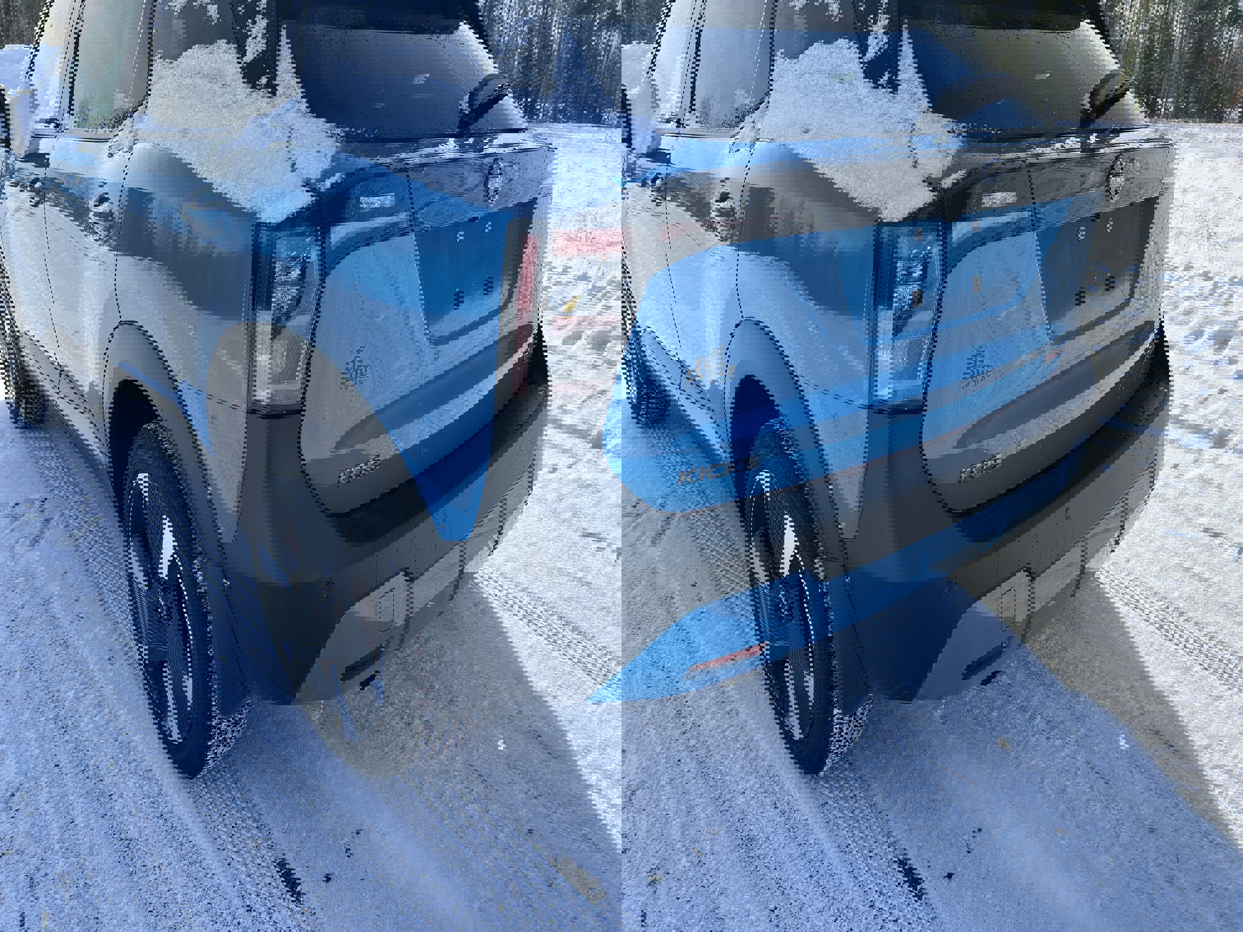 New 2026 Nissan Kicks SR w/ Cold Weather Package image 15