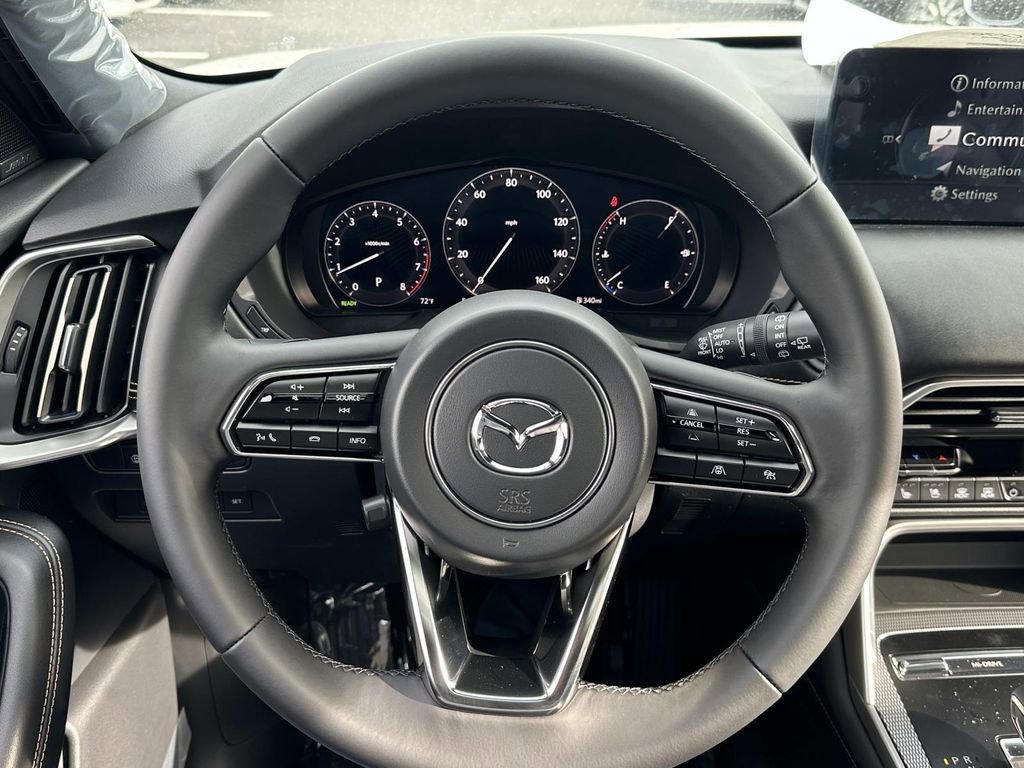 New 2025 MAZDA CX-70 3.3 Turbo S w/ Premium Package image 11