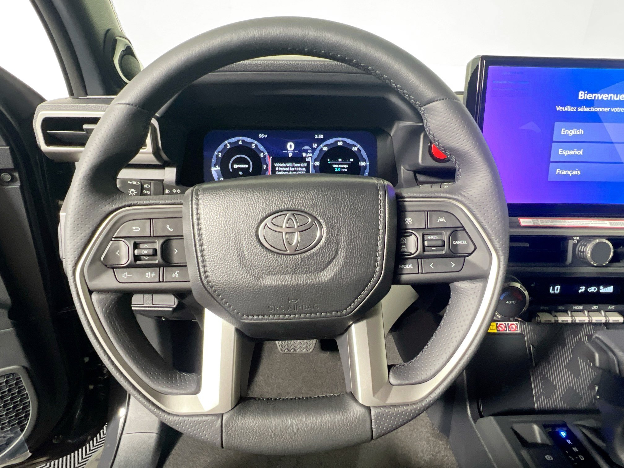 New 2026 Toyota 4Runner TRD Off-Road Premium AWD/4WD image 17