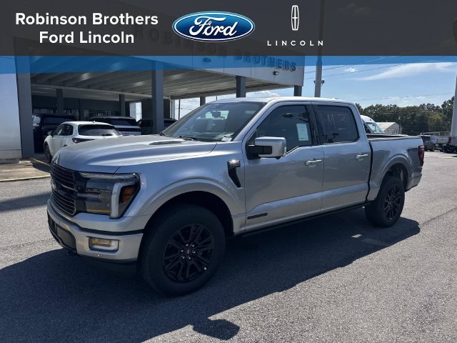 New 2026 Ford F150 Platinum w/ Equipment Group 702A High