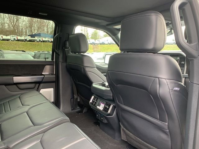 New 2026 Ford F150 Platinum w/ Equipment Group 702A High image 14