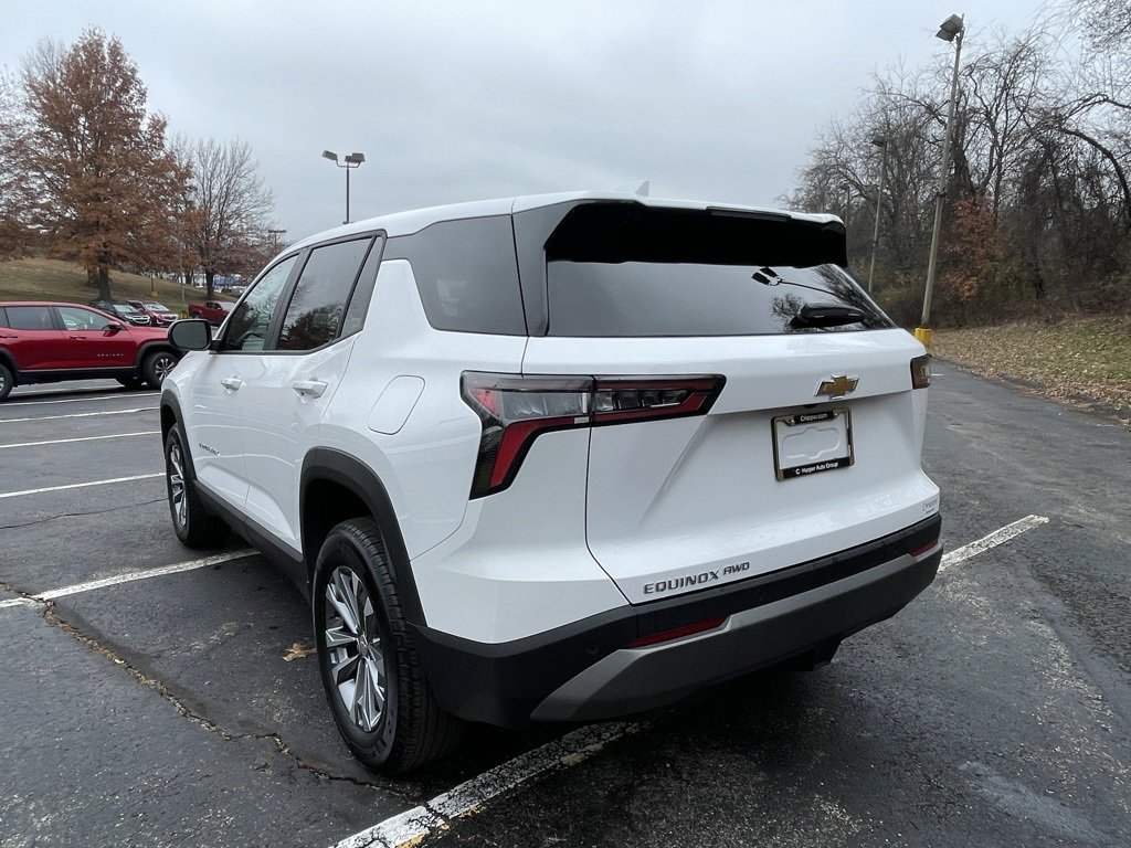 Certified 2025 Chevrolet Equinox LT image 5