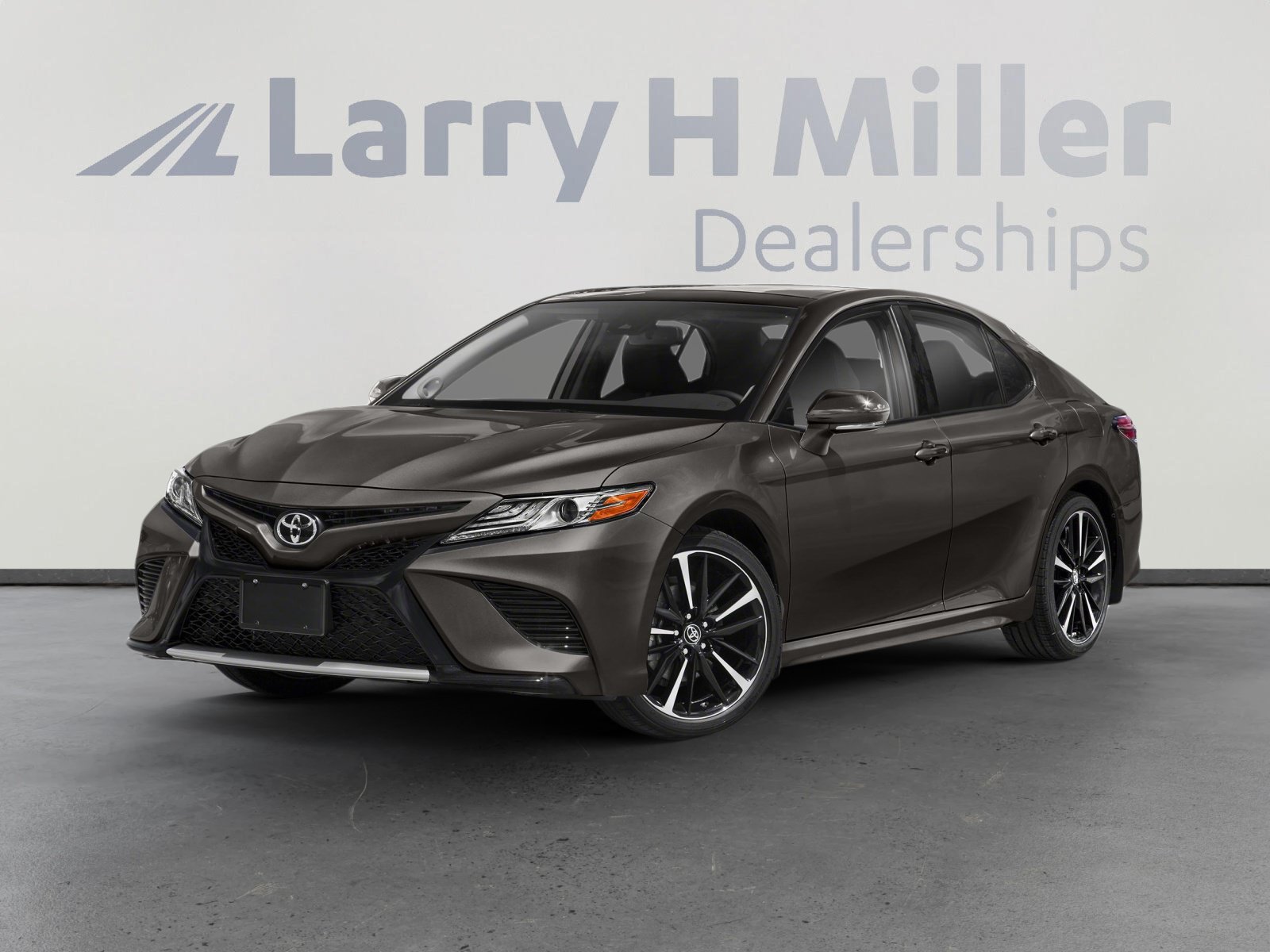 Used 2018 Toyota Camry XSE