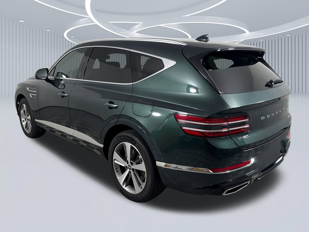 Certified 2024 Genesis GV80 3.5T Advanced w/ Advanced Package AWD/4WD image 5